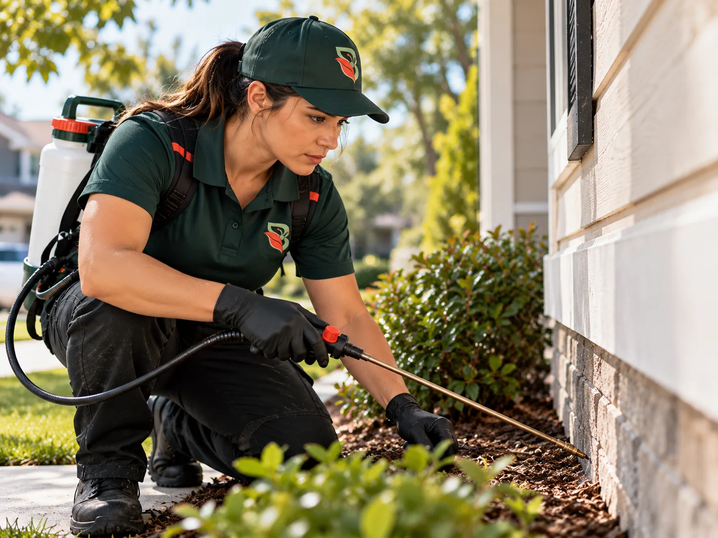 Pest Control company in Keisterville, PA
