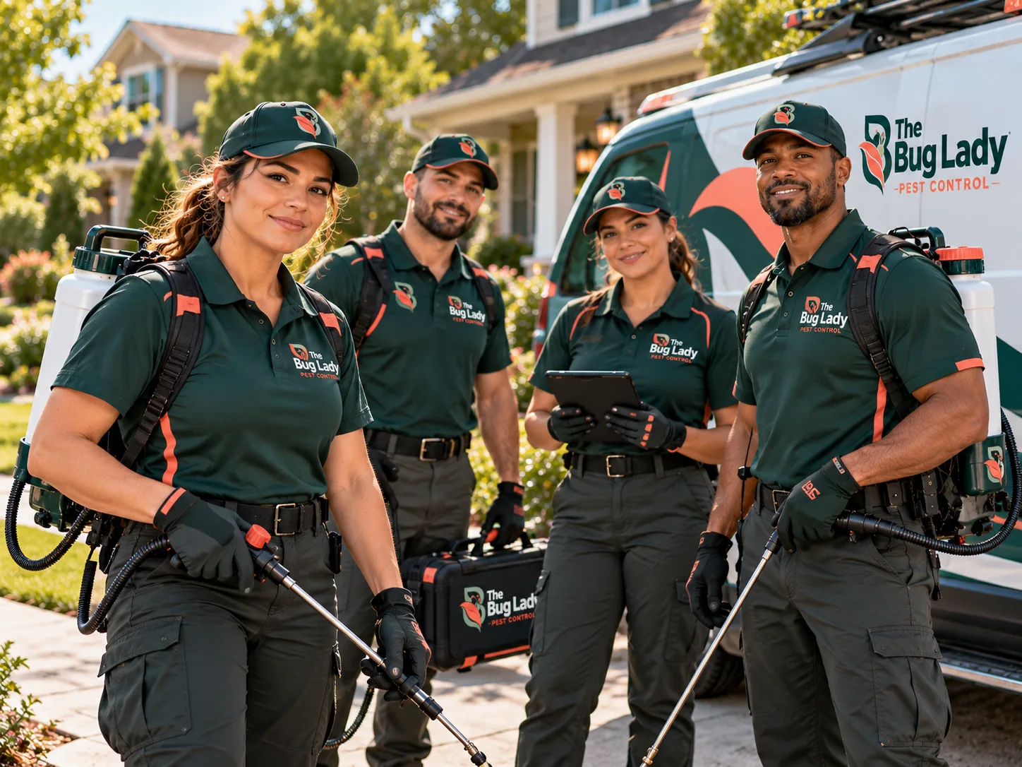 Pest Control in Keisterville, PA near me