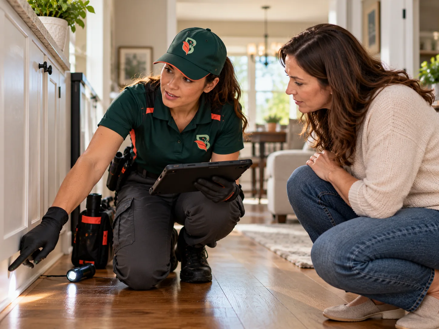 Pest Control Keisterville, PA FAQs